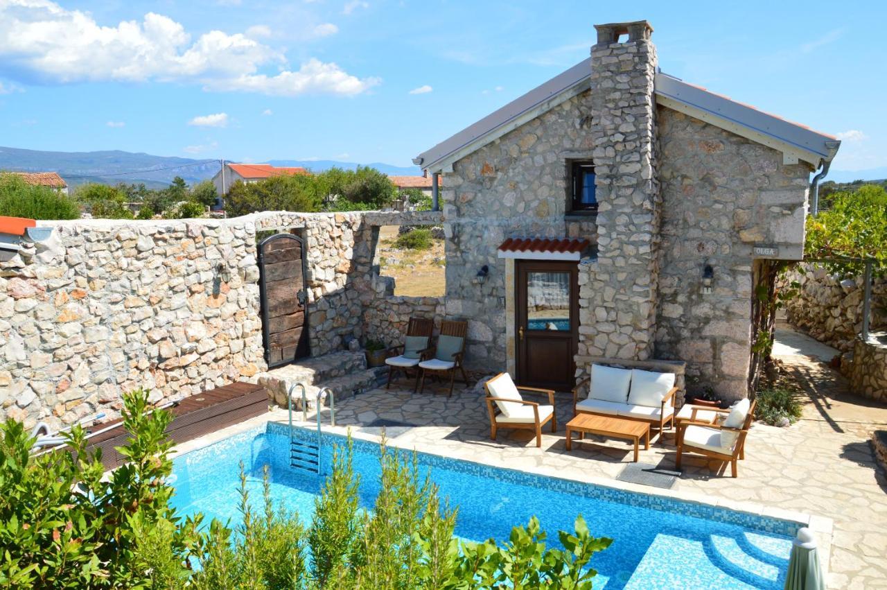Villa Three sisters Rudine  Exterior foto