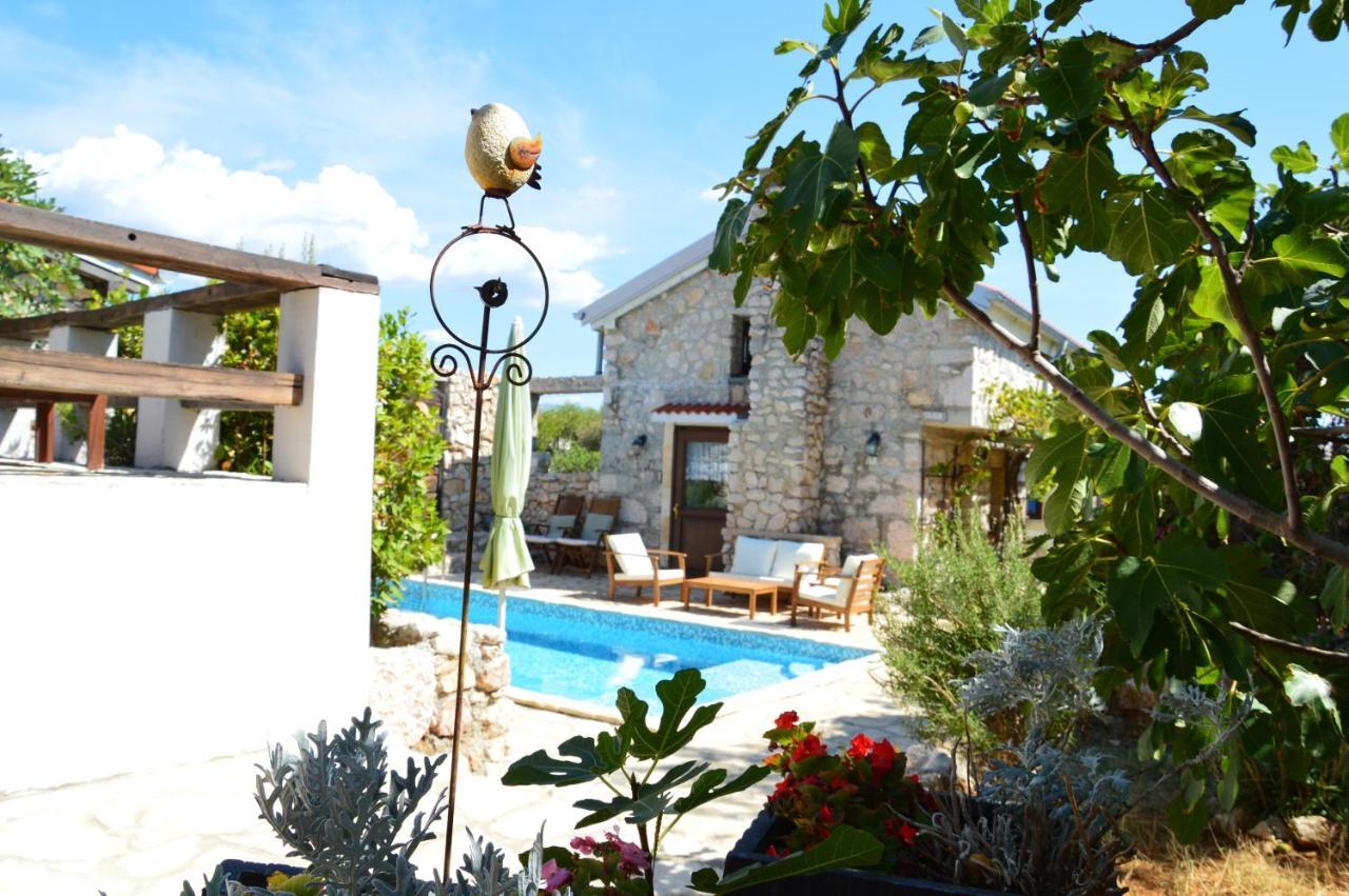 Villa Three sisters Rudine  Exterior foto