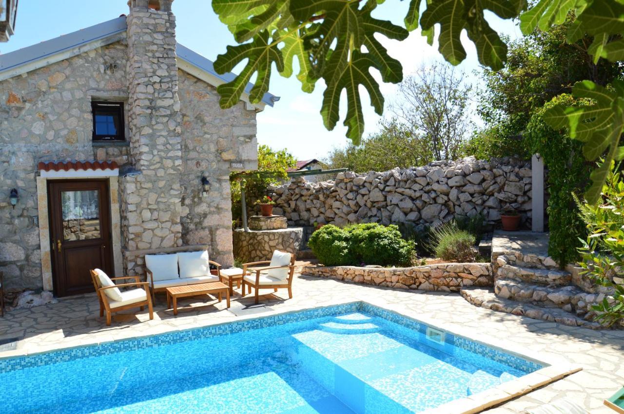 Villa Three sisters Rudine  Exterior foto