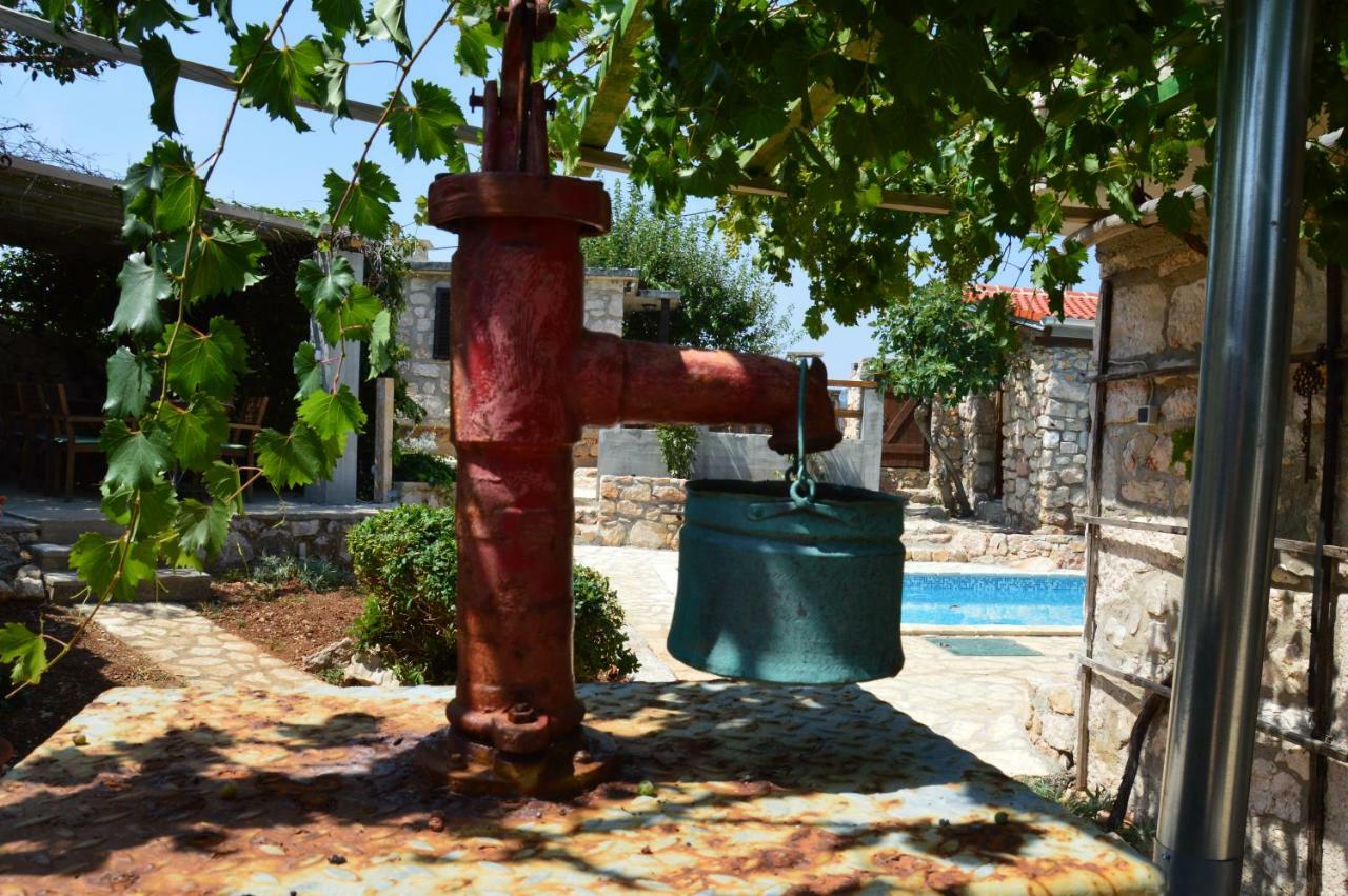 Villa Three sisters Rudine  Exterior foto