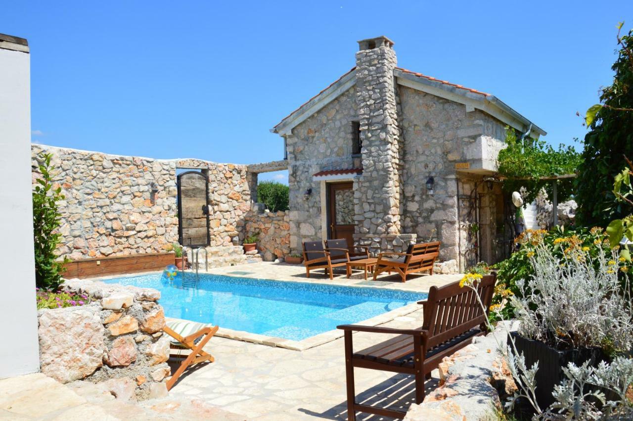 Villa Three sisters Rudine  Exterior foto