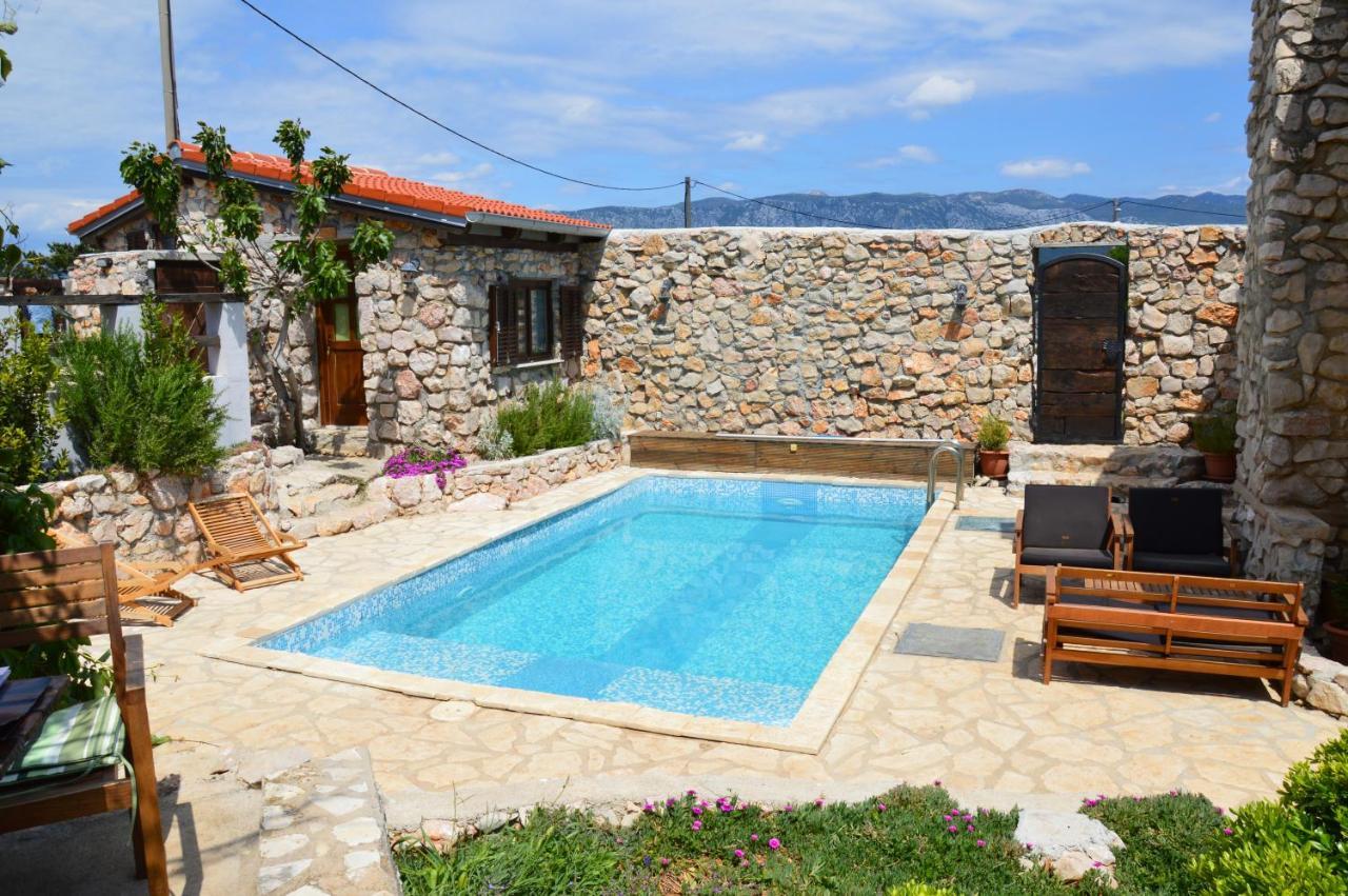 Villa Three sisters Rudine  Exterior foto